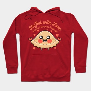 Dumpling with Love Hoodie